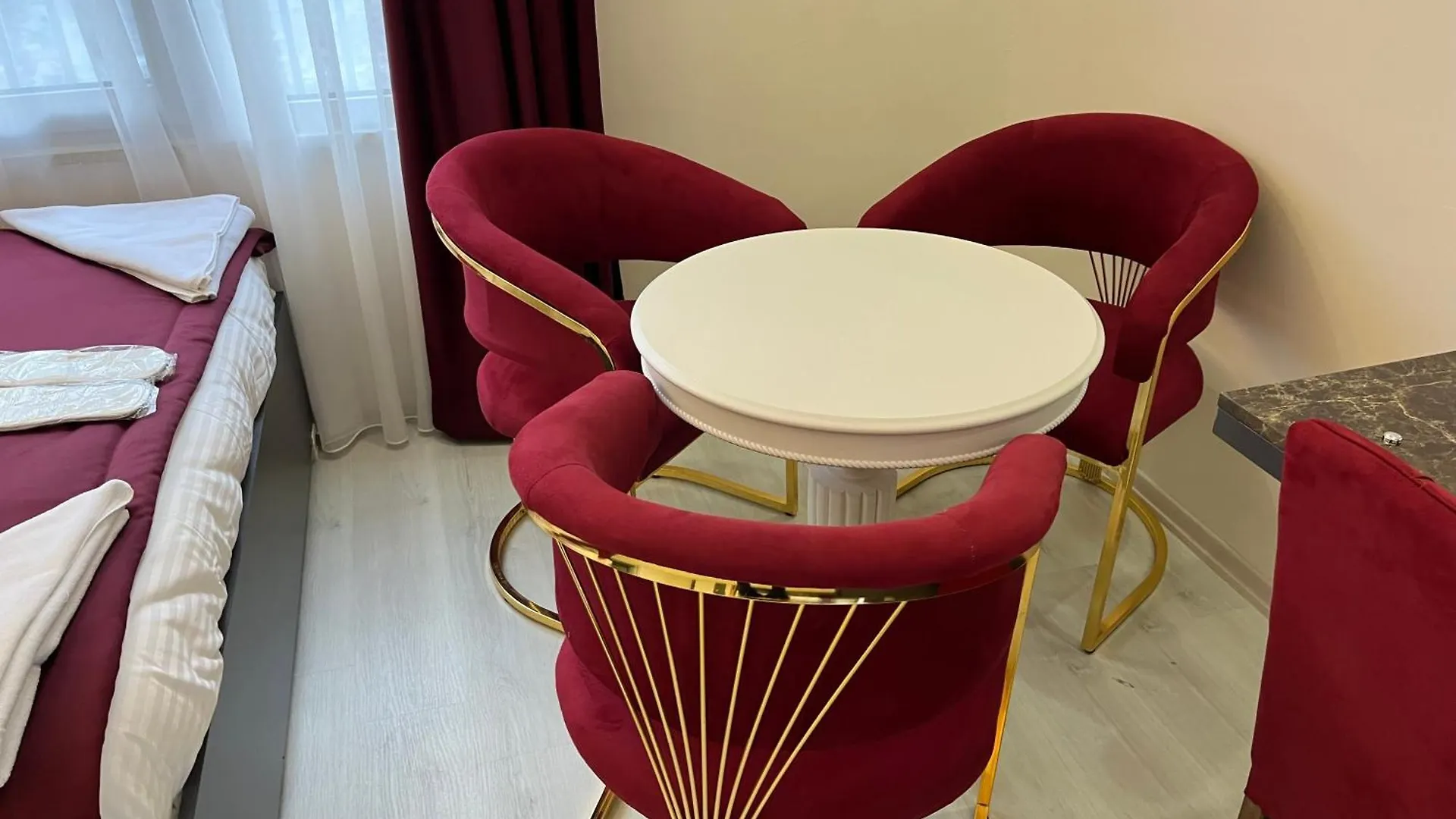 Lale Sultan Hotel Isztambul Törökország