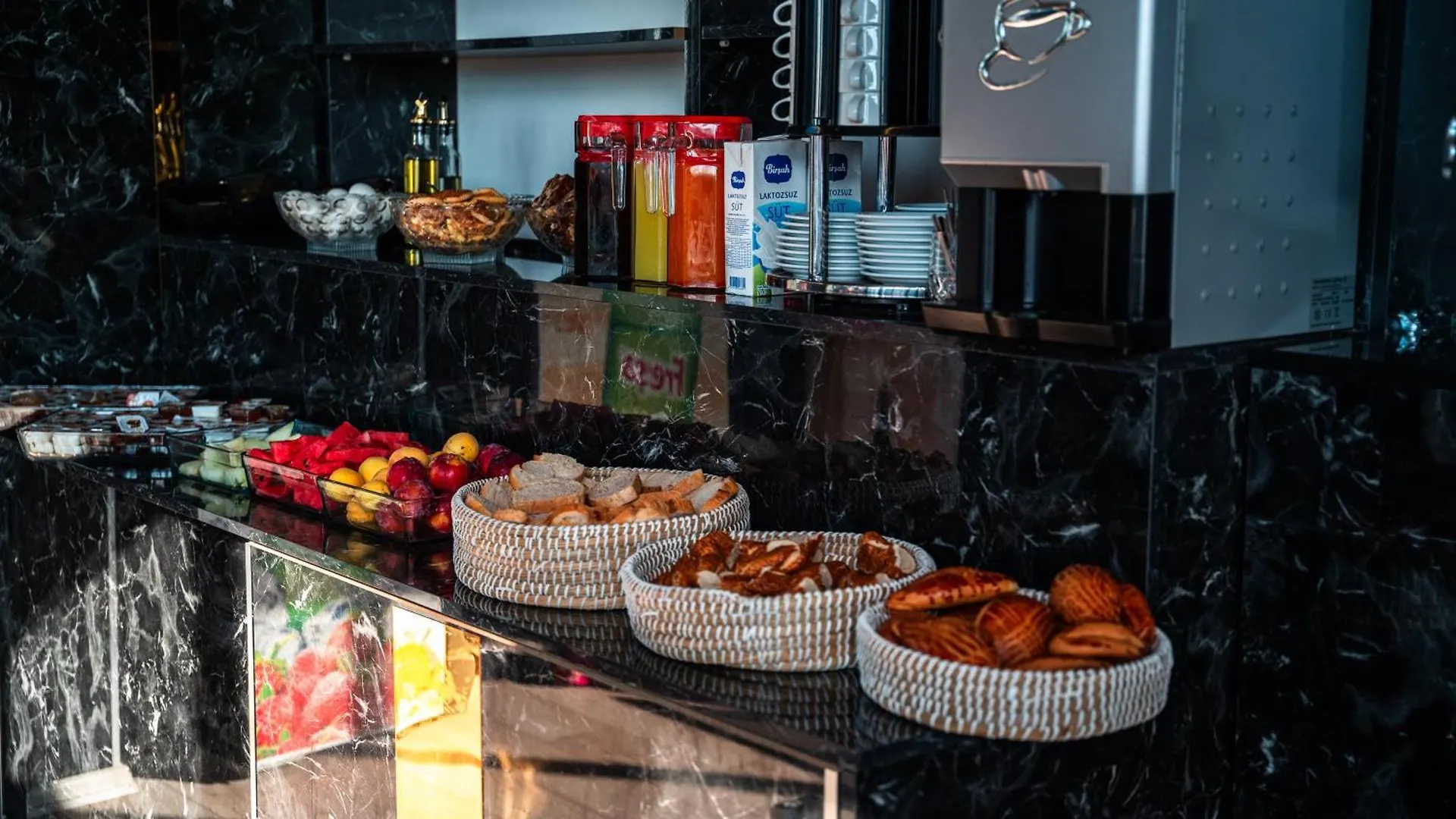 Lale Sultan Hotel Isztambul