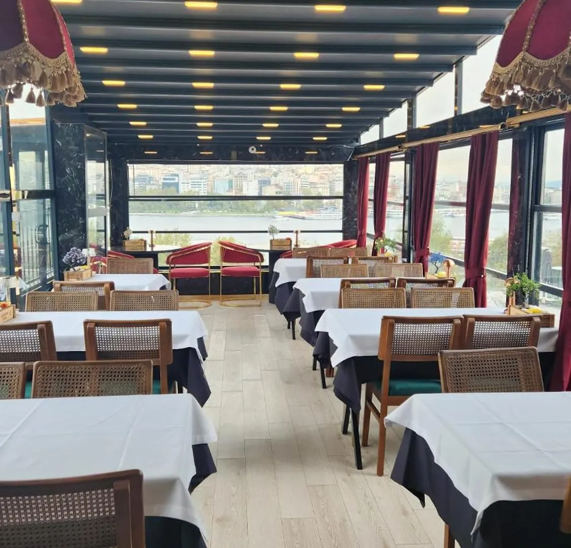 Lale Sultan Hotel Isztambul