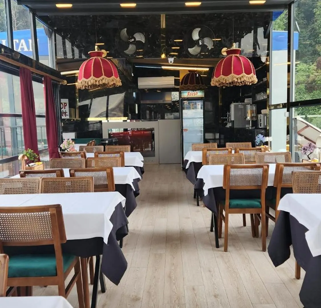 Lale Sultan Hotel Isztambul