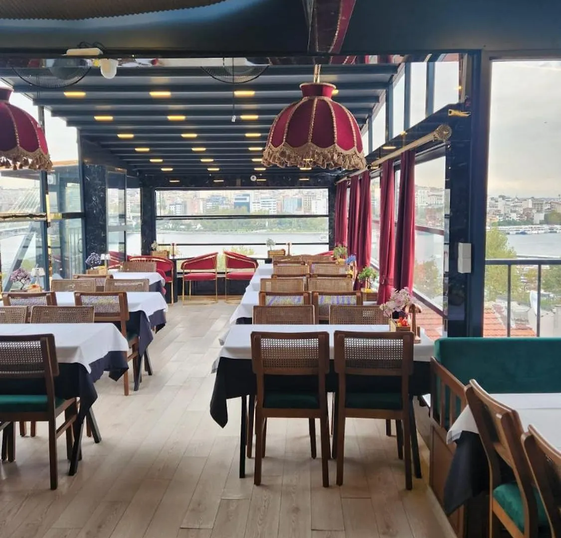 Lale Sultan Hotel Isztambul