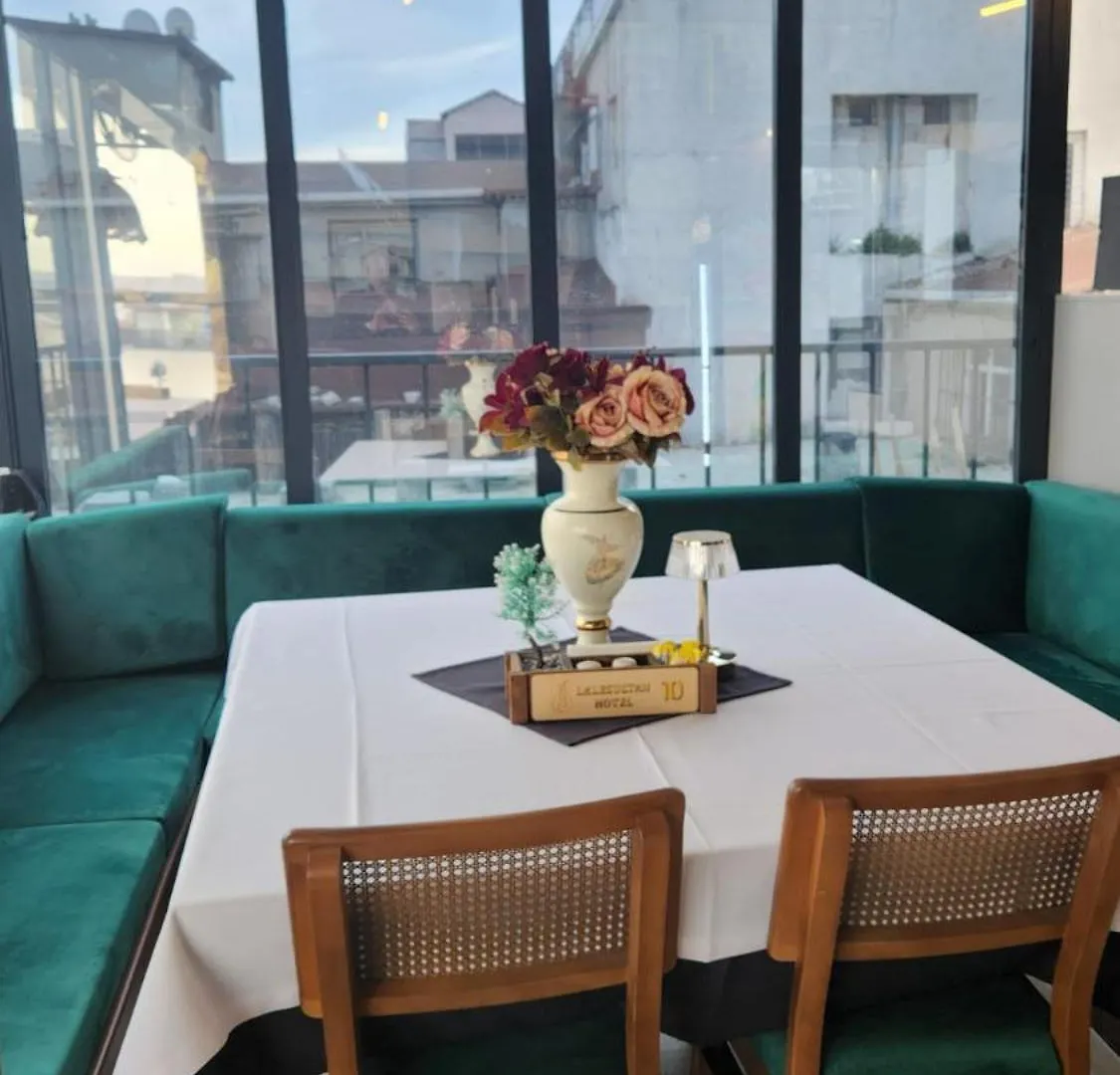 Lale Sultan Hotel Isztambul Törökország