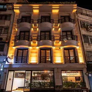 Hotel Endican Sultanahmet, Istambul