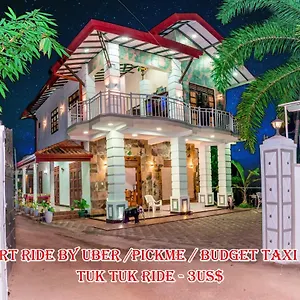 House Of Richness Guest house Negombo