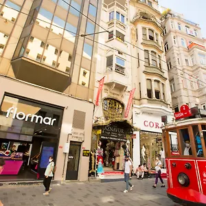 Hotel Golden Street, Istambul