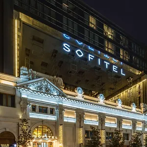 Отель Sofitel Taksim, Стамбул