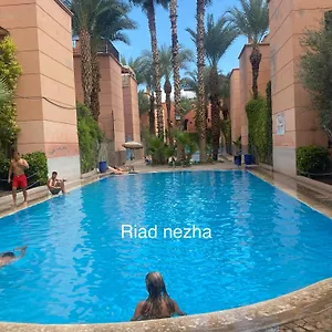 https://riad-nezha.marrakeshhotelsmorocco.com