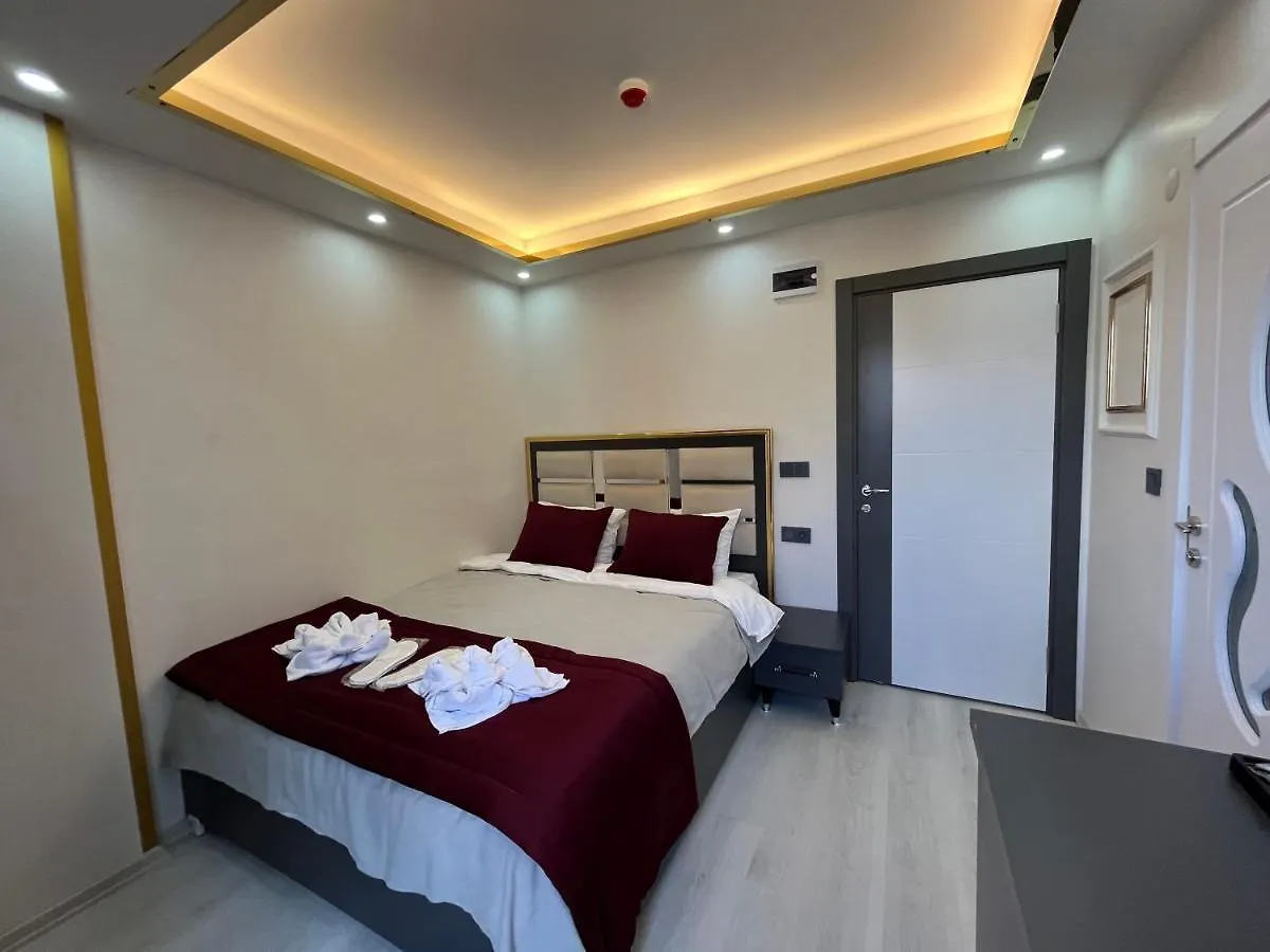 Lale Sultan Hotel Istanbul 0*,