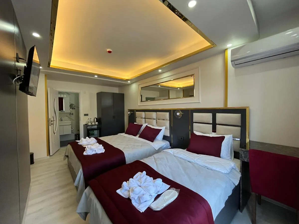 Lale Sultan Hotel Istanbul Turkey