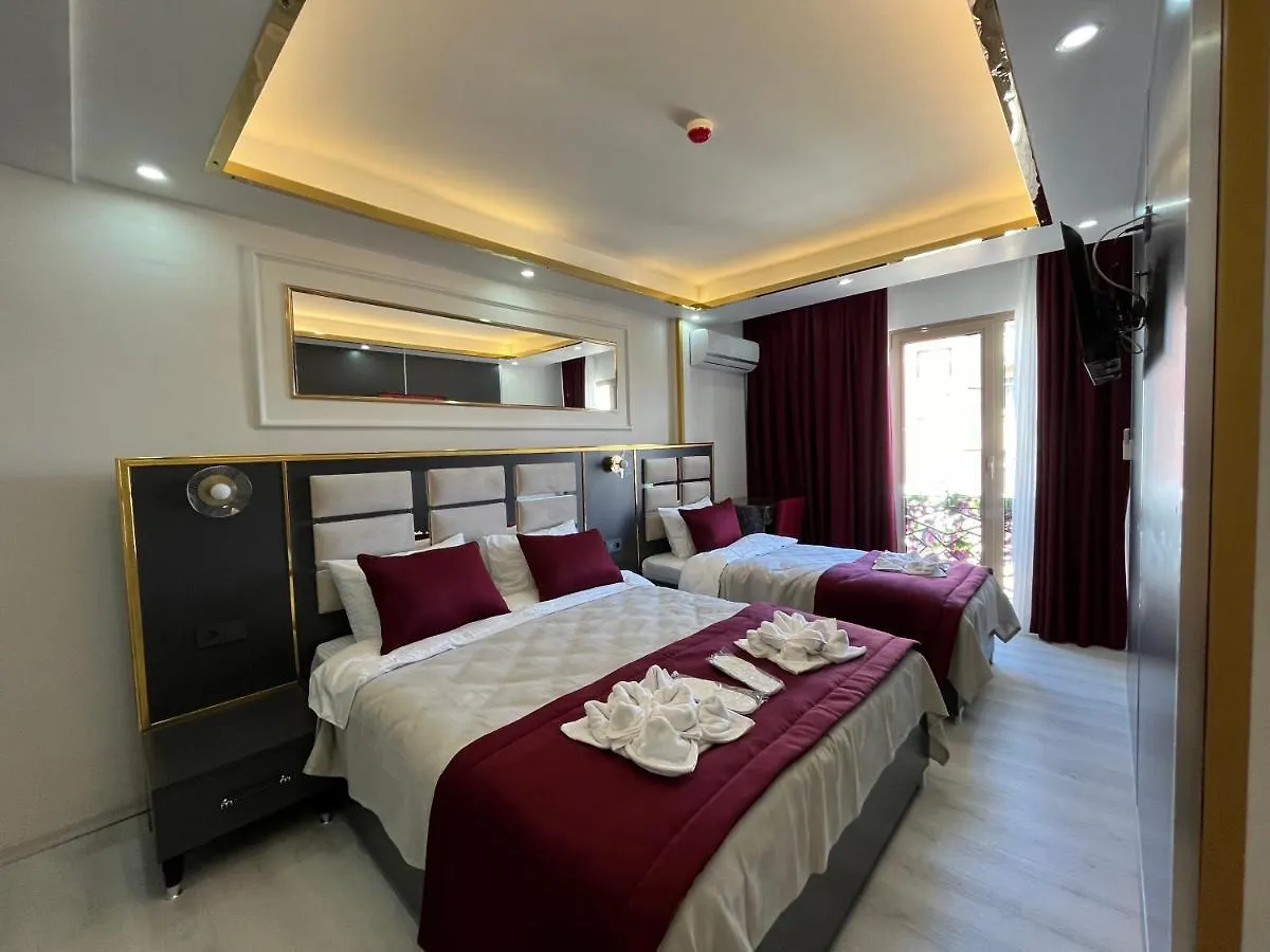 Lale Sultan Hotel Istanbul