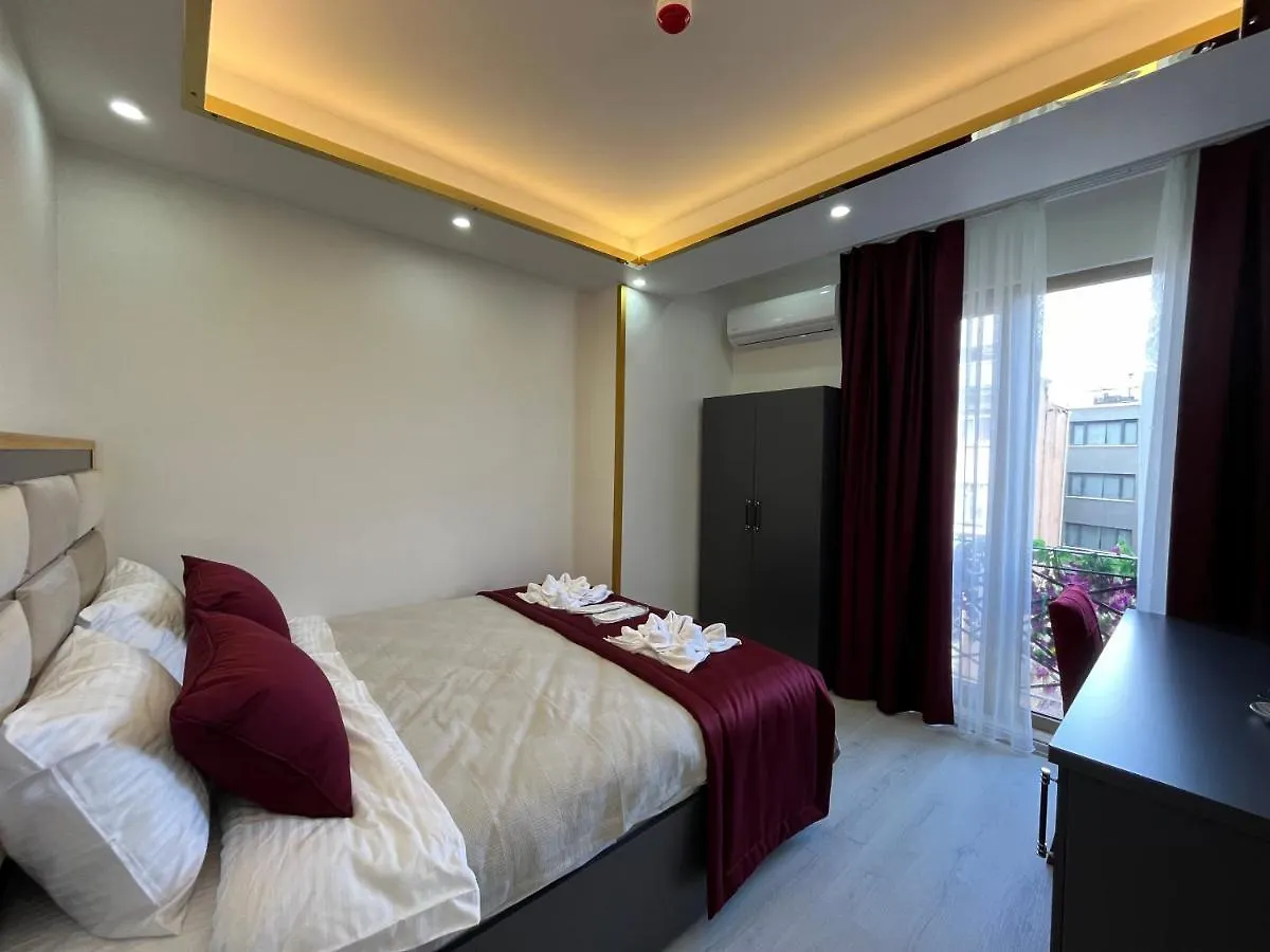 Lale Sultan Hotel Istanbul 0*,