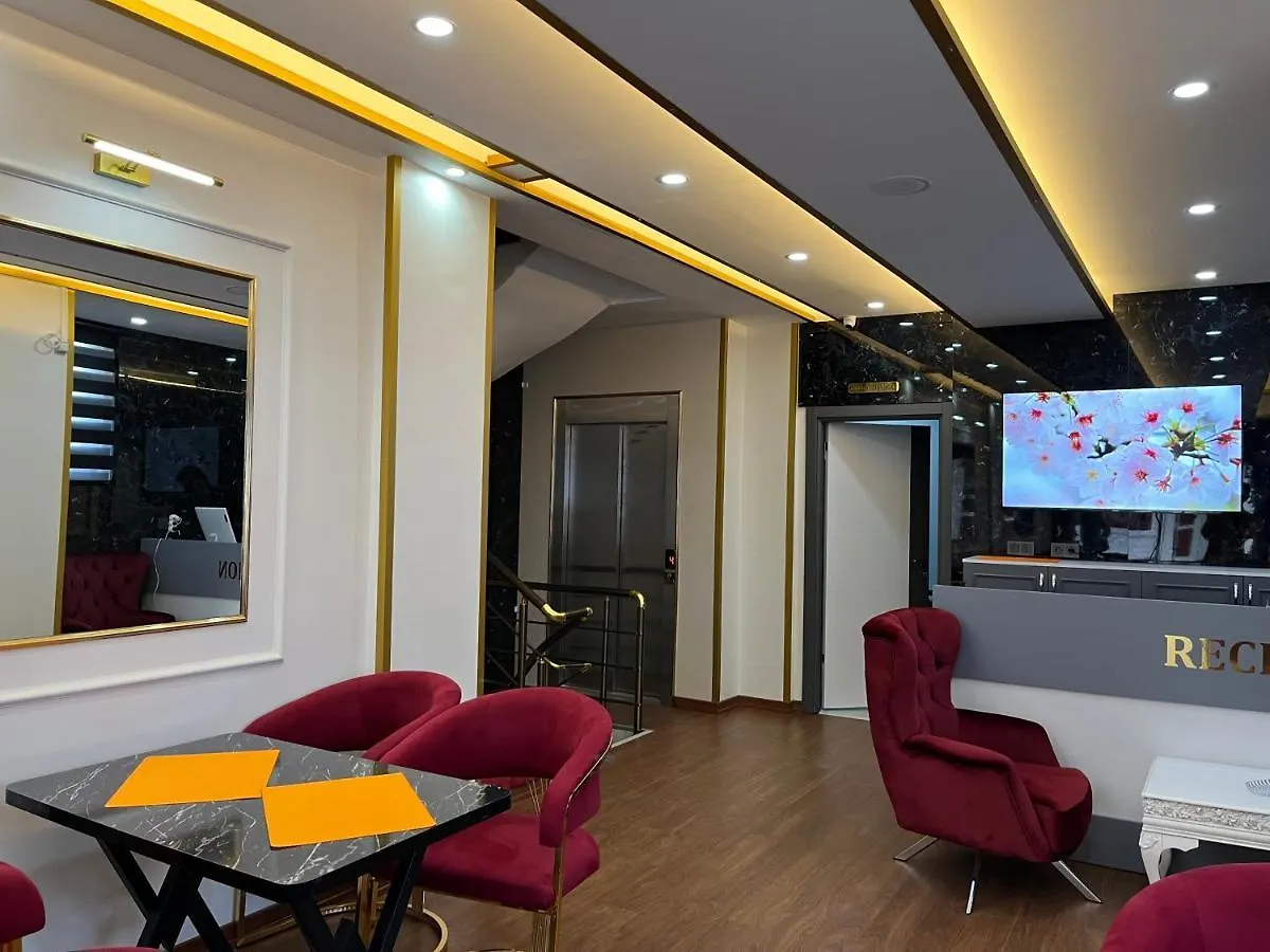 Lale Sultan Hotel Istanbul