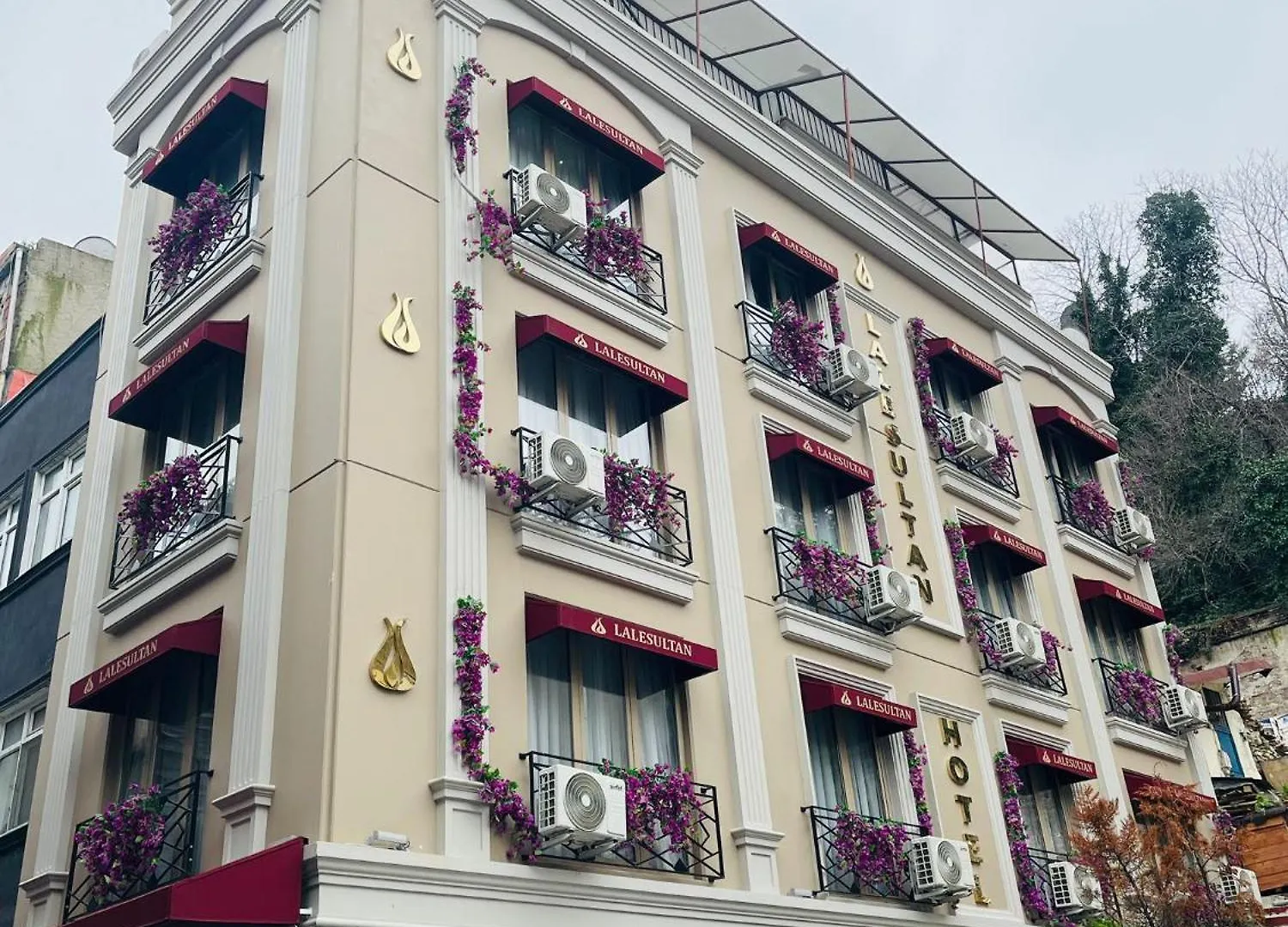 Lale Sultan Hotel Istanbul 0*,  Turkey
