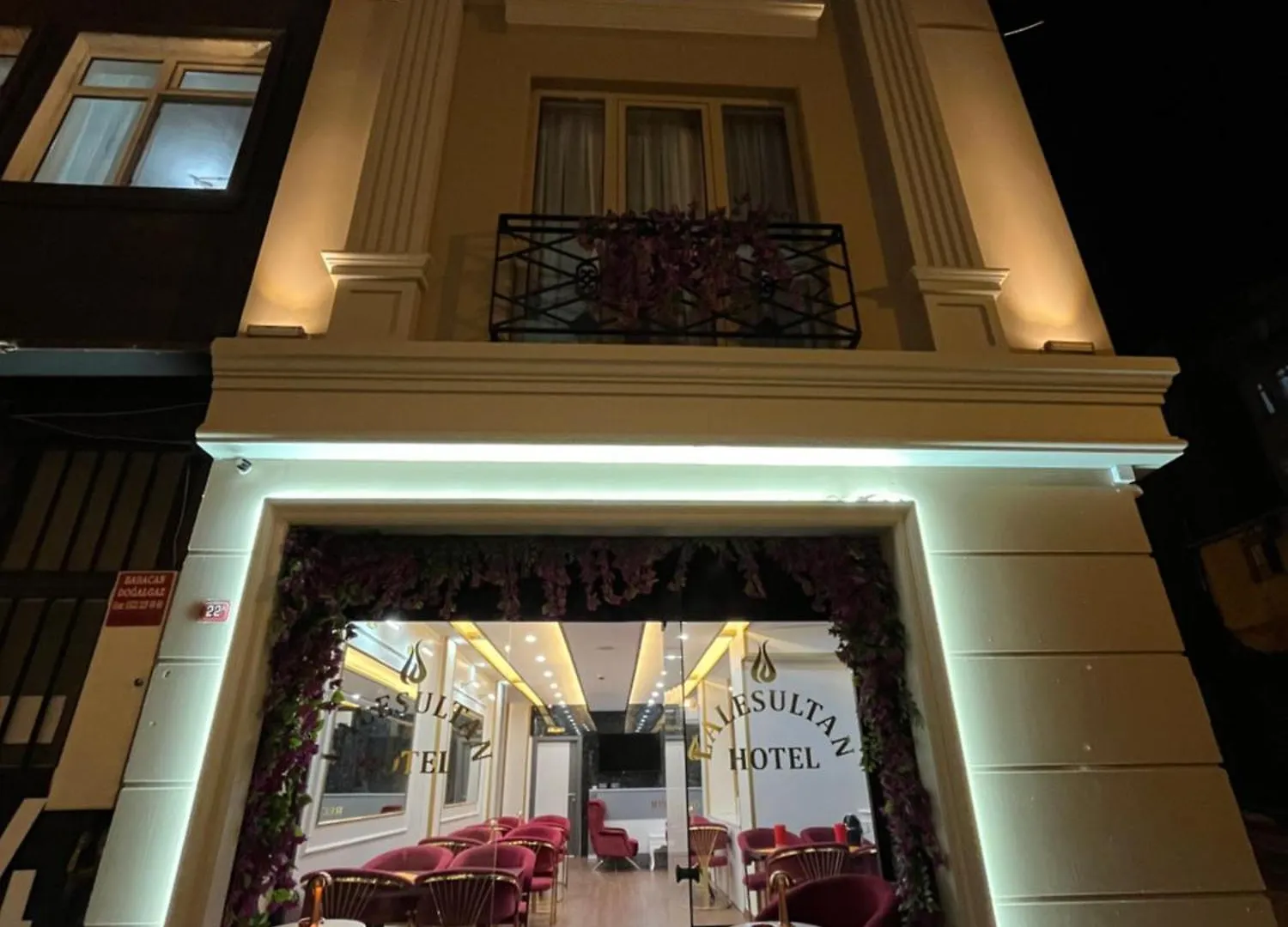 Lale Sultan Hotel Istanbul