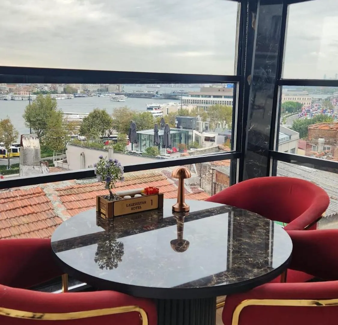 Lale Sultan Hotel Istanbul