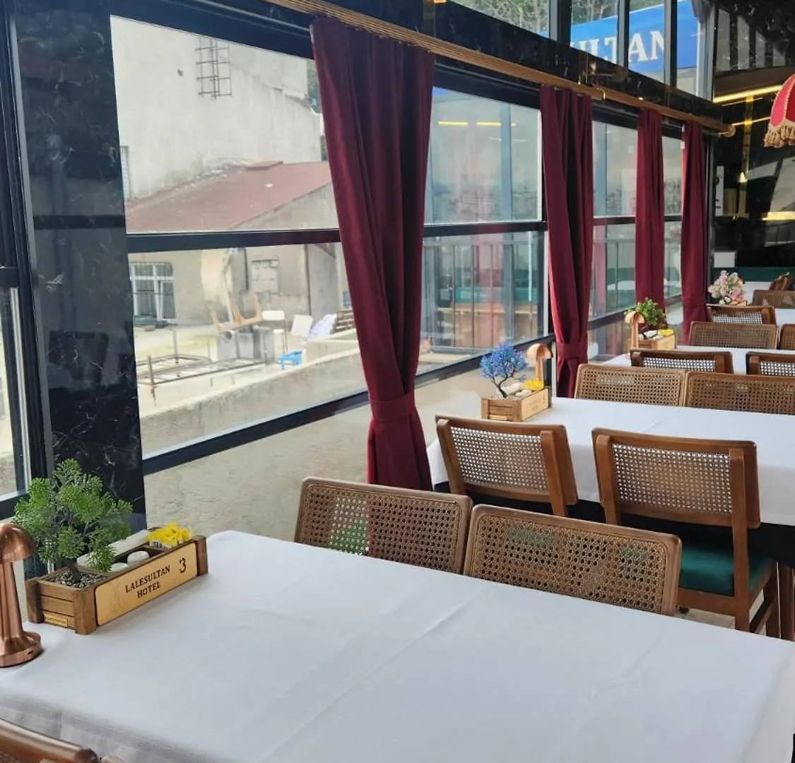 Lale Sultan Hotel Istanbul