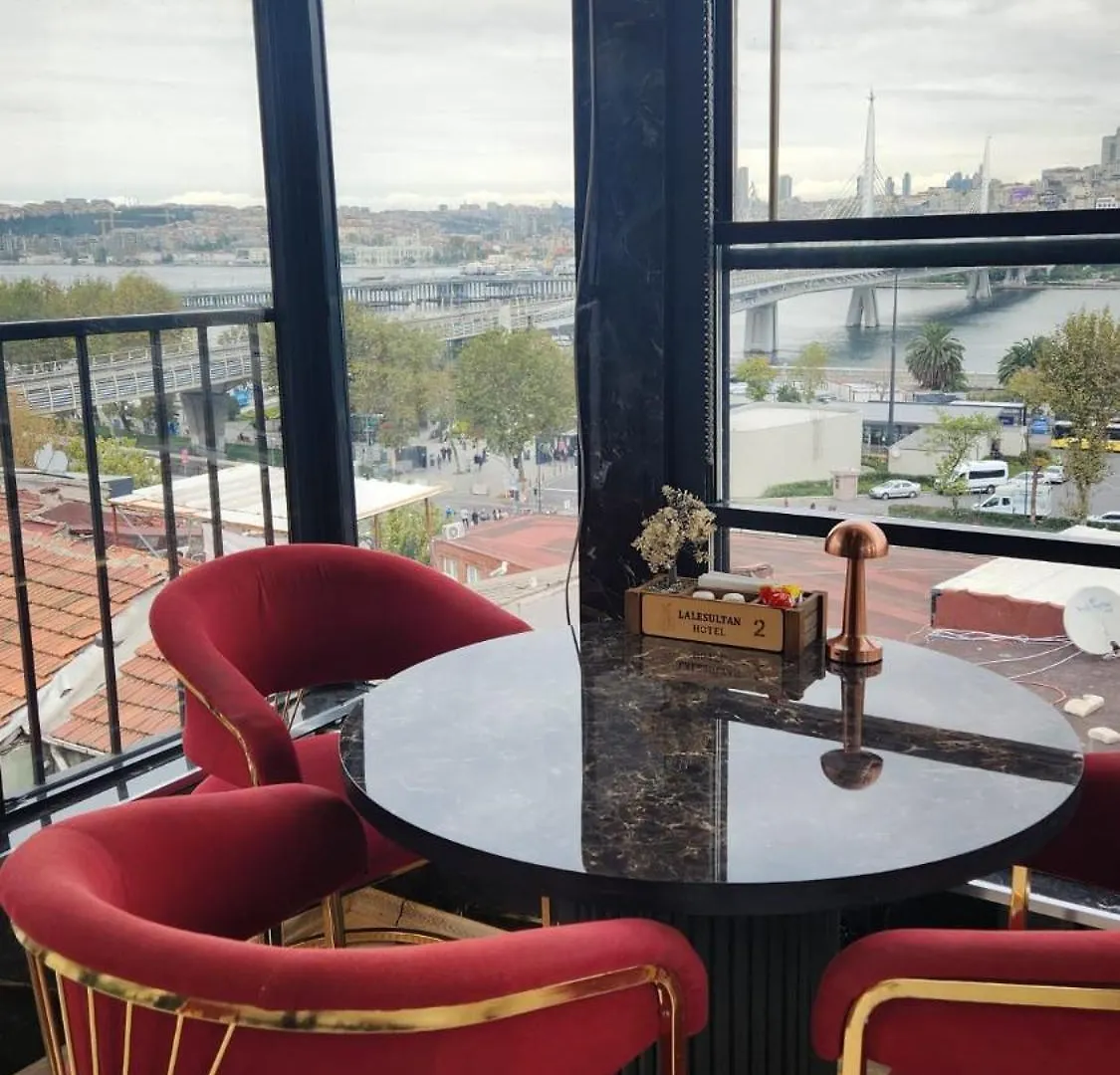 Lale Sultan Hotel Istanbul 0*,