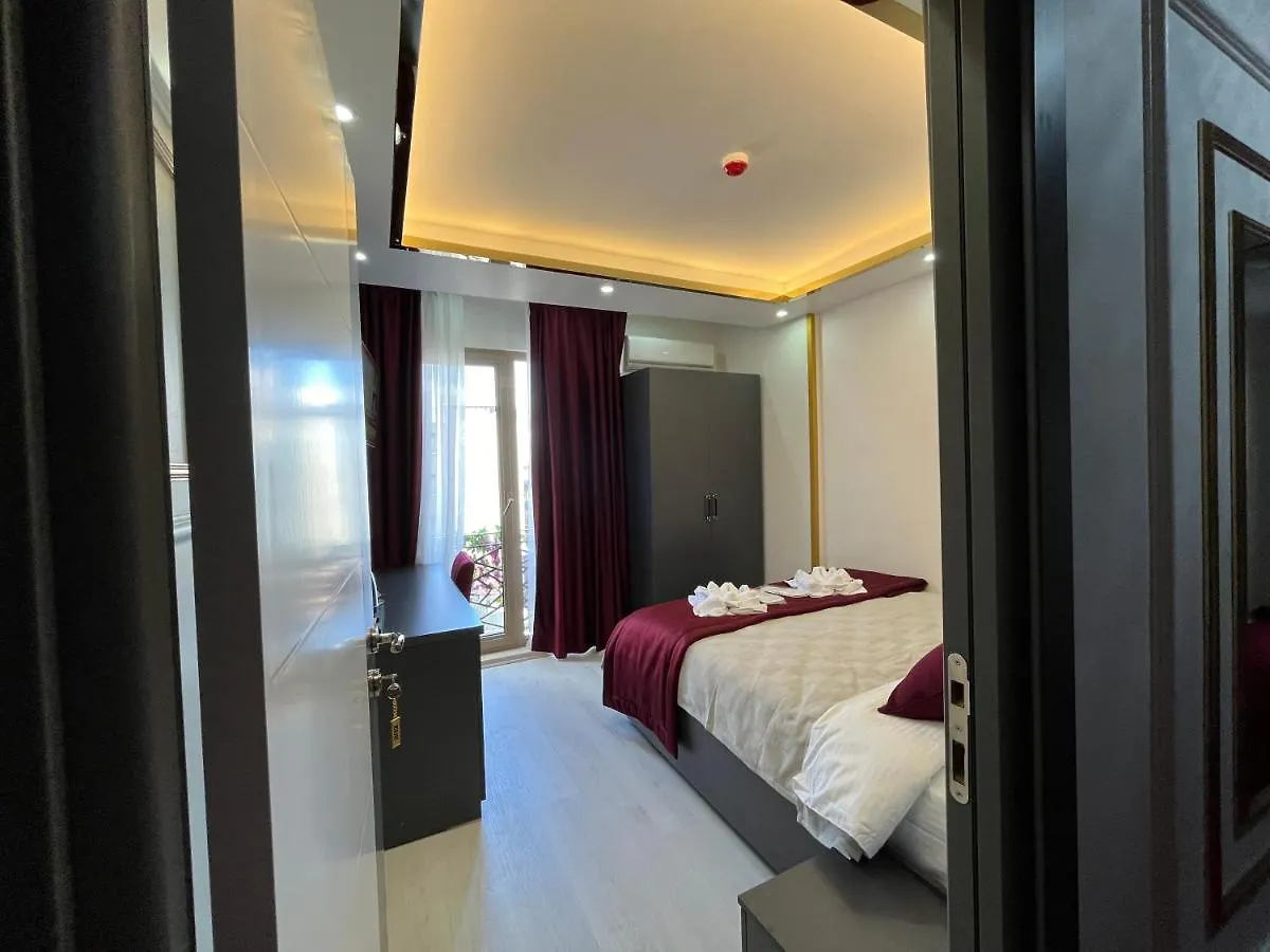 Lale Sultan Hotel Istanbul 0*,