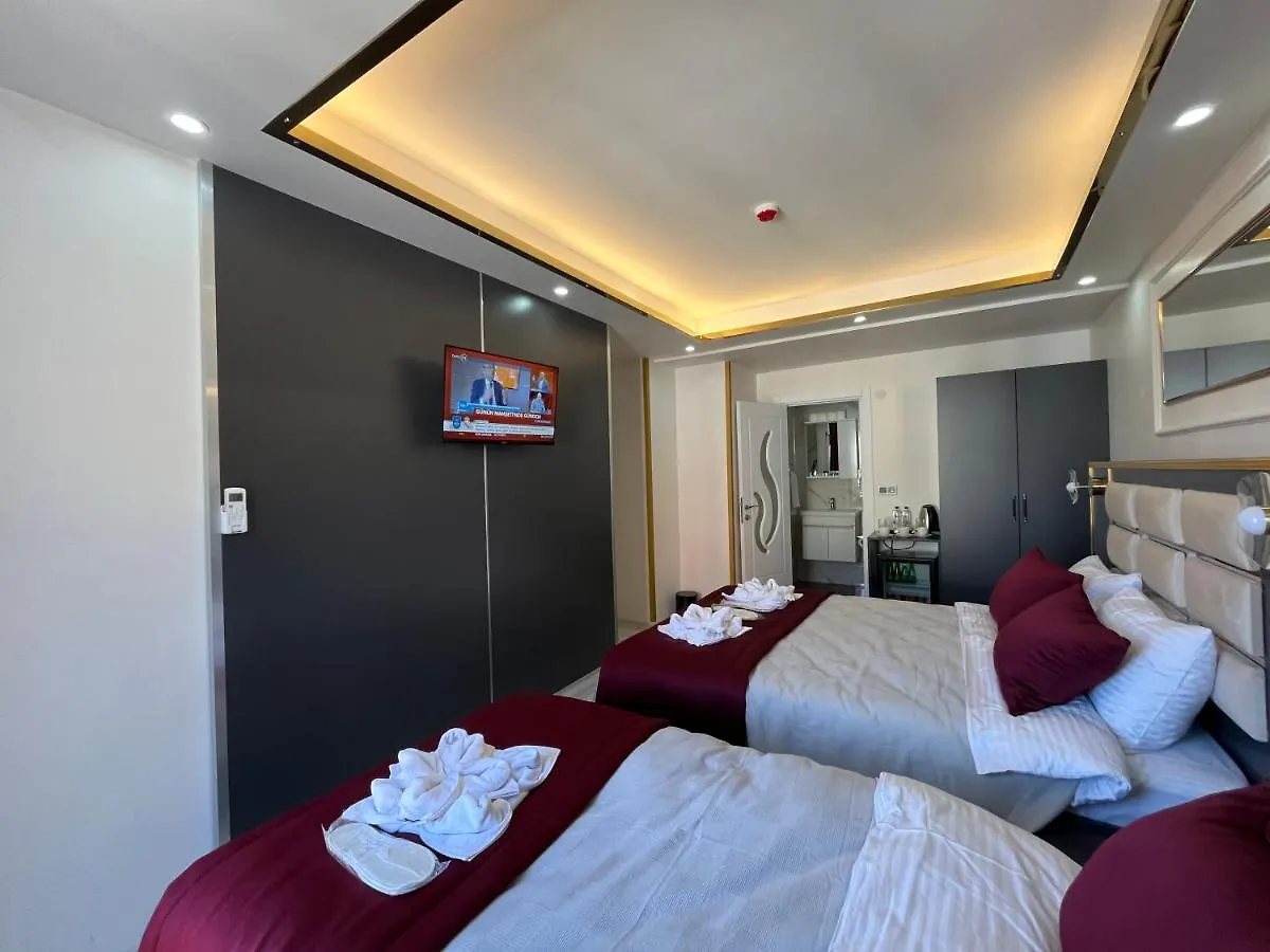 Lale Sultan Hotel Istanbul