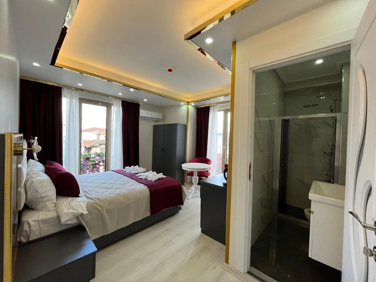 Lale Sultan Hotel Istanbul