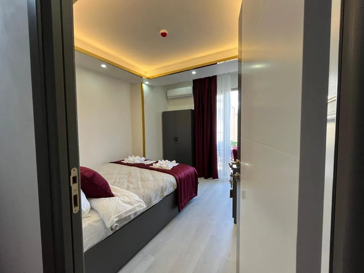 Lale Sultan Hotel Istanbul 0*,